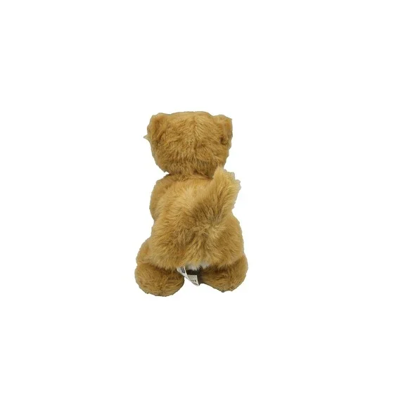 Hasbro FurReal Friends Ginger Cat Interactive Plush Toy 2012 Orange Tabby 14" - Picture 3 of 6